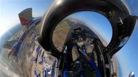 Aeronautica Militare Grande Successo Per L Airshow Del Centenario FOTO