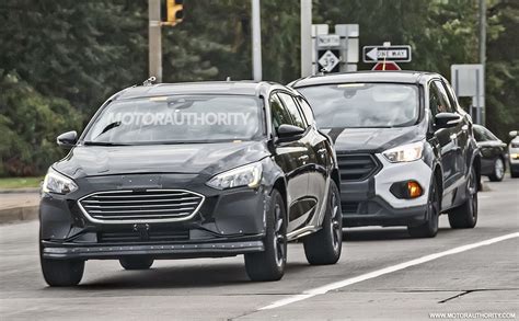 2022 Ford Fusion Active spy shots