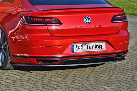 Vw Arteon Int Diffuser Inkl Splitter R Line Astina Dk