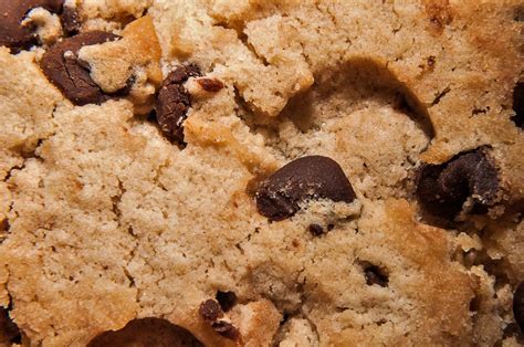 Recette Le Cookie G Ant Aux P Pites De Chocolat