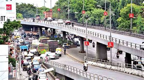 The Flyover At Pune University Chowk Will Be Demolished Mi Punekar