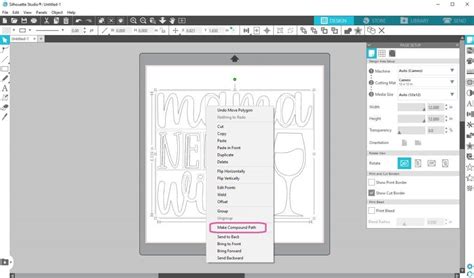 How To Use Dxf Files In Silhouette Studio Basic Edition Artofit