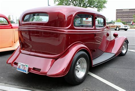 1934 Ford Tudor Sedan Street Rod 3 Of 3 Photographed At Flickr