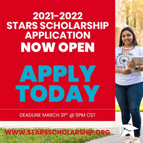 Instagram Utsa Stars Scholarship Fund