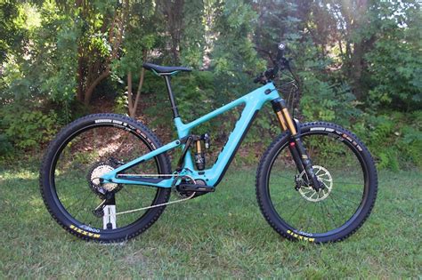 Yeti Sb E Turq Fox Factory Fox X Factory T For Sale