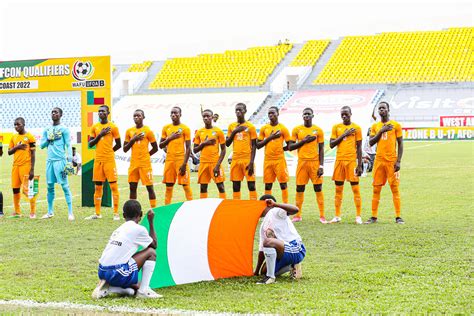 Coupe Ufoa B U Battue Par Le Nig Ria En Demi Finale La C Te D