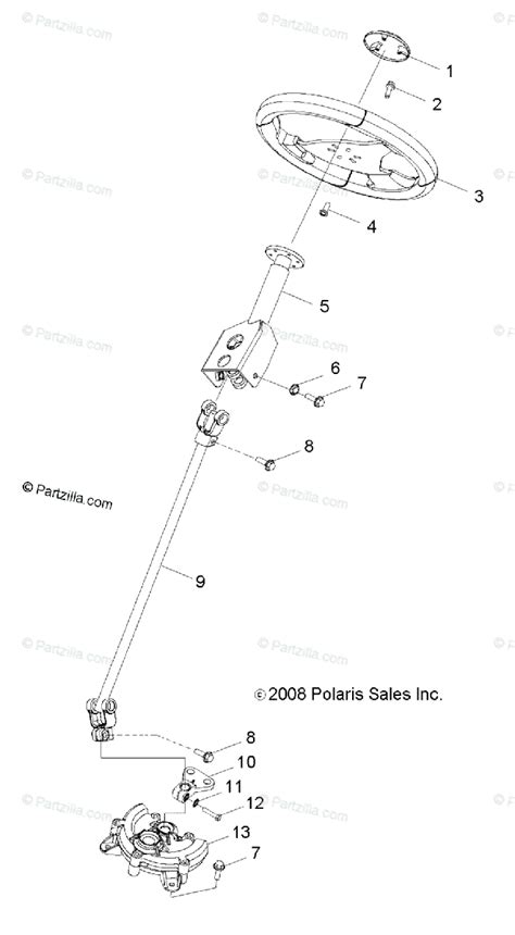 Diagram Polaris Rzr 170 Parts Diagram Mydiagramonline