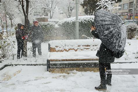 هشدار قرمز ؛ بارش سنگین برف در ۴ استان ؛ از قطعی برق و گاز تا مسدود شدن