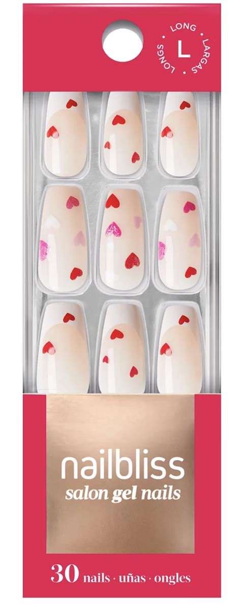 Dashing Diva Valentines Day Nail Collection Hearts Glitter And More