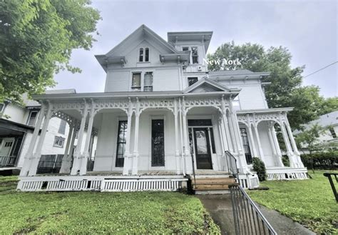 Save This Old Cheapish Circa 1870 New York Mansion For Sale Under 130K