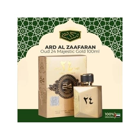 Cumpara Al Zaafaran Oud 24 Hours Majestic Gold Apa De Parfum 10