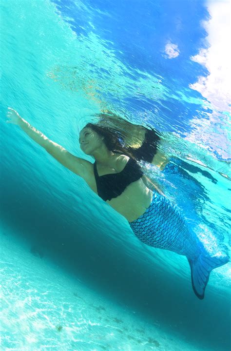 Mariana’s Tidal Teal Mermaid Tail – FinFriends