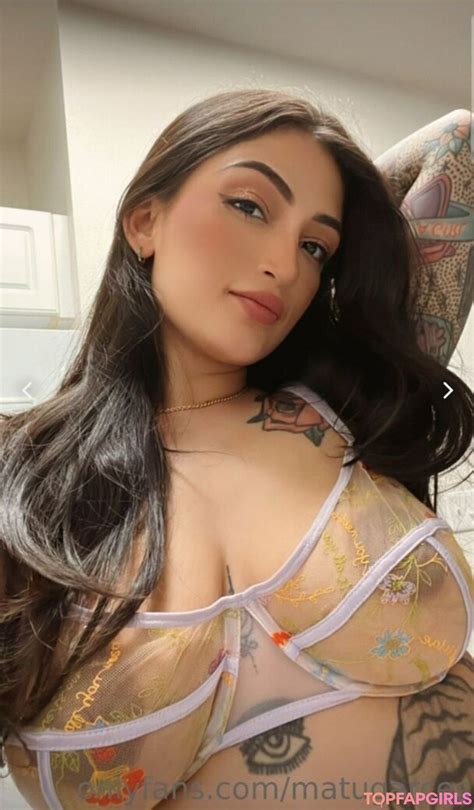 Matu Garces Nude OnlyFans Leaked Photo 16 TopFapGirls