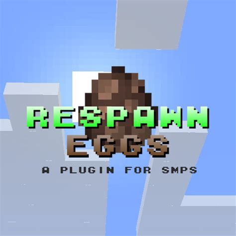 RespawnEggs Minecraft Bukkit Plugins CurseForge