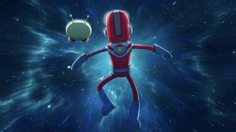 Final Space Graphic Novel Officially Announced The Nerd Stash