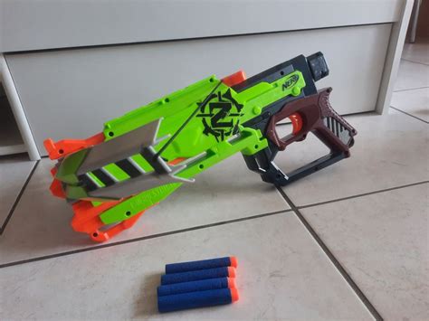 Nerf Zombie Strike Kaufen Auf Ricardo