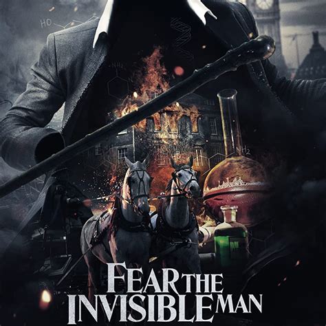 Fear The Invisible Man Ign