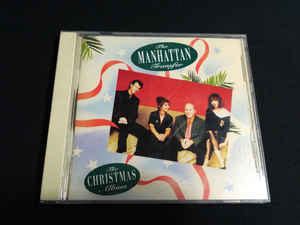 The Manhattan Transfer – The Christmas Album (1992, CD) - Discogs