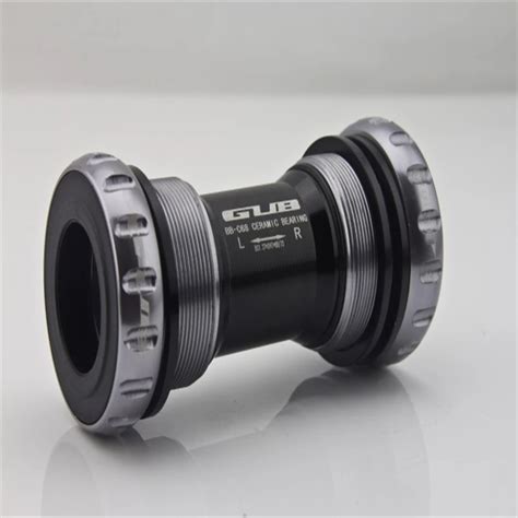 Free Shipping BB GUB C68 Ceramic Bottom Bracket Road Bicycle Axis