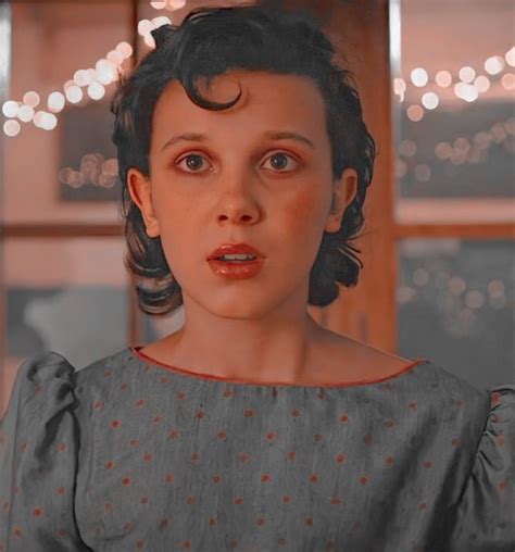 Eleven •icon• Stranger Things Stranger Icon