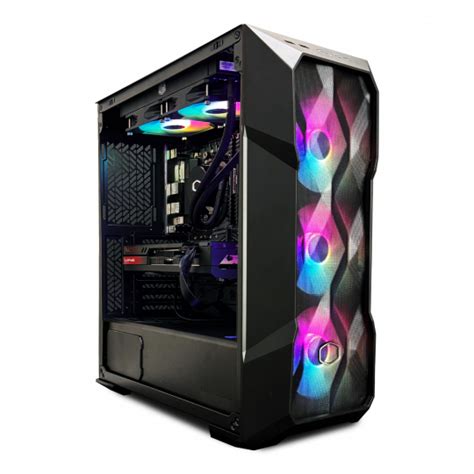 Express Fierce Envenom Gaming Pc Amd Ryzen X Amd Radeon Rx