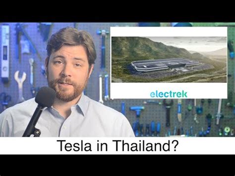 Tesla EV News 9 25 23 Tesla In Thailand Tesla Update Silverado