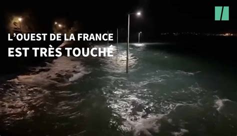 Tempête Ciaran deux morts et 16 blessés VL Média