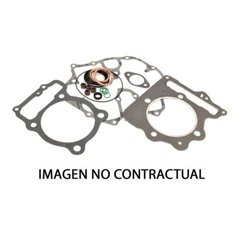 JUNTAS MOTOR COMPLETO SUZUKI LT 4 250 Piston 68 5mm