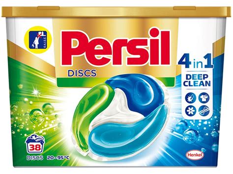 Persil Discs W Regular Kapsu Ki Do Prania Szt Regular Persil