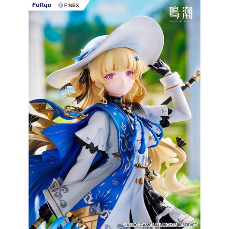 フィービー 1/7 完成品フィギュア 『鳴潮』 《送料無料》 - 完成品フィギュア | アキバのエックス通販本部