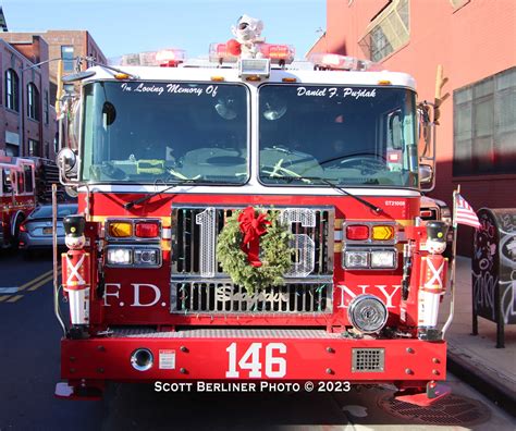 Fdny Tower Ladder Scott Berliner Flickr