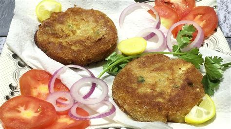 Aloo Ki Tikki Recipe Aloo K Kabab Recipe In Urdu Potato Kabab