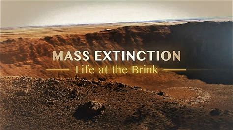 Mass Extinction Life At The Brink Its Happened At Least 5 Times Before