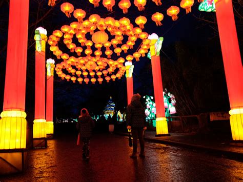 Giant Lanterns of China at Edinburgh Zoo – You need to visit | Family ...