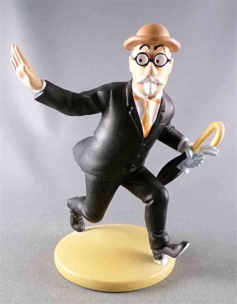 Tintin Collection Officielle Des Figurines Moulinsart N