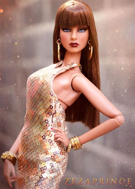 Barbie Fashion Fashion Royalty Dolls Glam Doll