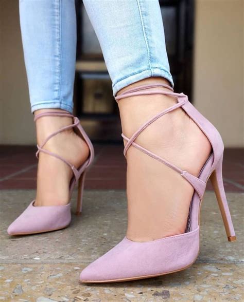 Pin De Fashionslover En S H O E S Zapatos De Tacones Zapatos