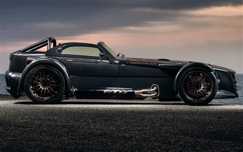 2015 Donkervoort D8 GTO Bare Naked Carbon Wallpapers And HD Images