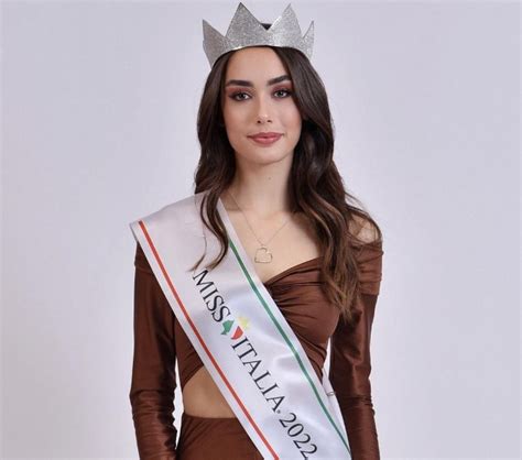 Lavinia Abate La Nuova Miss Italia