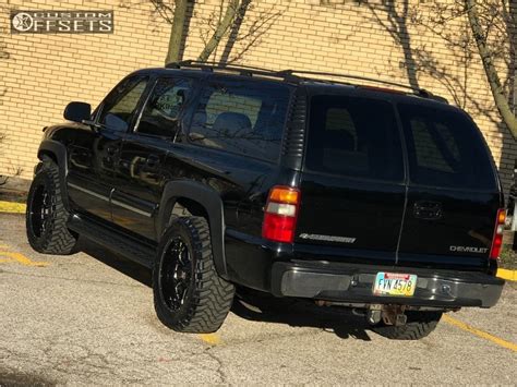 2001 Chevrolet Suburban 1500 Xd Buck 25 Pro Comp Leveling Kit Custom