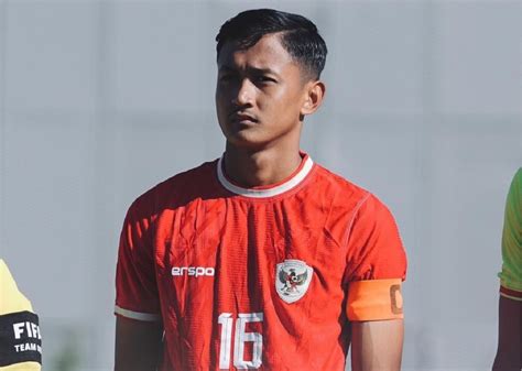 Mengenal Dony Tri Pamungkas Kapten Timnas Indonesia U 19 Yang Jadi