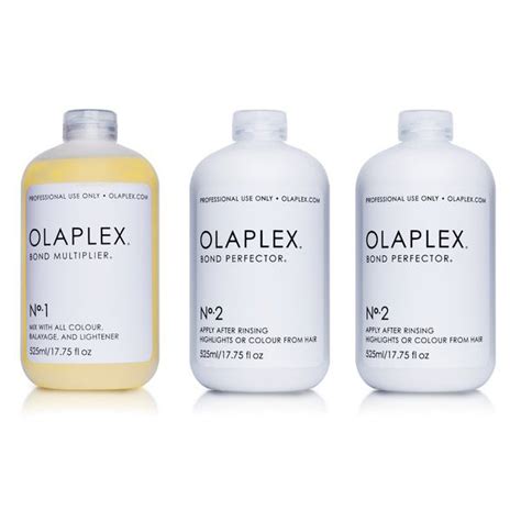 Olaplex N°1 Bond Multiplier N° 2 Bond Perfector Mybeauty24