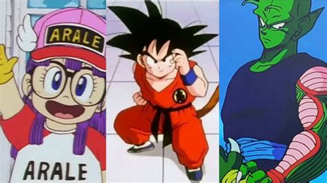 Dragon Ball ¿quiénes Son Los 10 Personajes Más Fuertes De La Serie Clásica Rpp Noticias