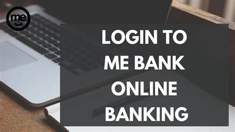 Me Bank Login How To Sign In To Me Bank Online Banking 2023 Youtube