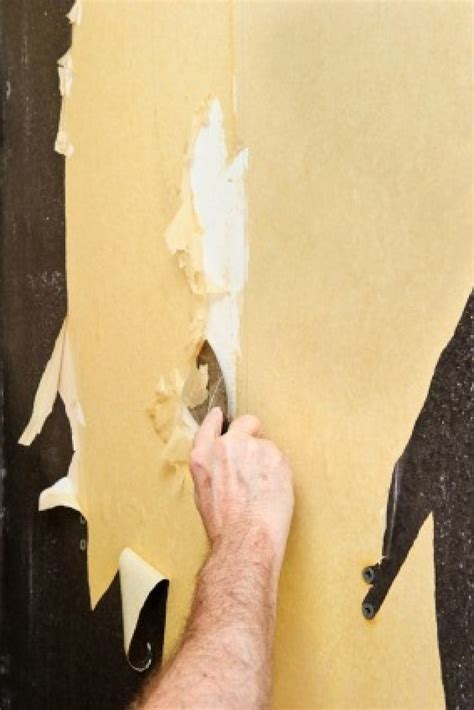 Removing Wallpaper | ThriftyFun