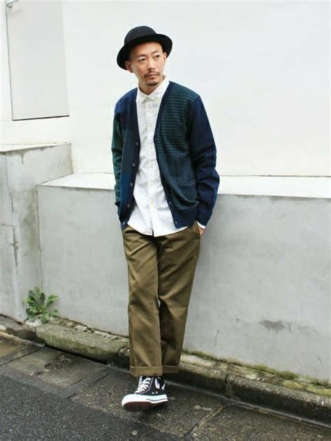 Japanese Mens Fashion Streetwear Men Outfits Mens Street Style