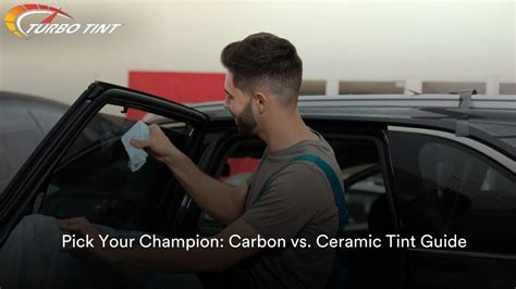 What Is The Difference Between Carbon And Ceramic Tint Turbo Tint