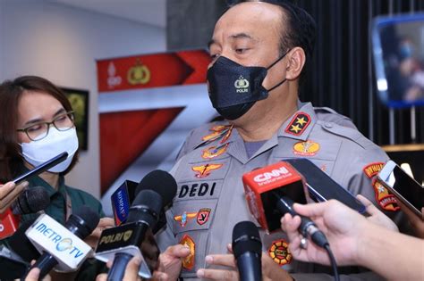 13 Pati Polri Mendapatkan Kenaikan Pangkat Ini Daftarnya DIALEKSIS