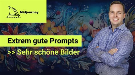 Midjourney Prompts Midjourney Tutorial F R Gute Prompts Und Sch Ne Ki