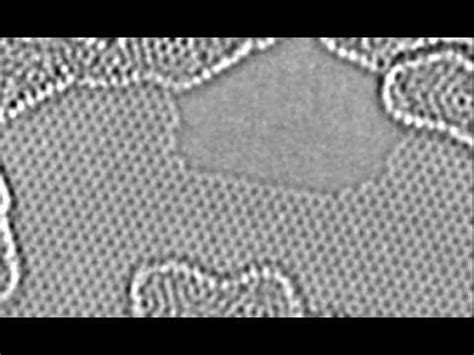 Transmission Electron Microscope Atoms